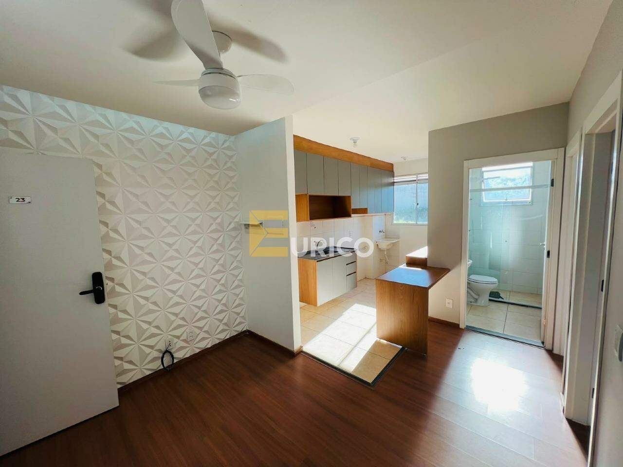 Apartamento à venda no Recreio dos Sorocabanos em Sorocaba/SP: 