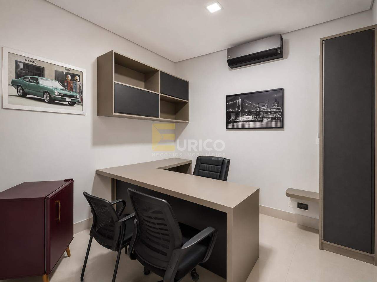 Casa em condomínio à venda no Condomínio Villa Lombarda em Valinhos/SP: