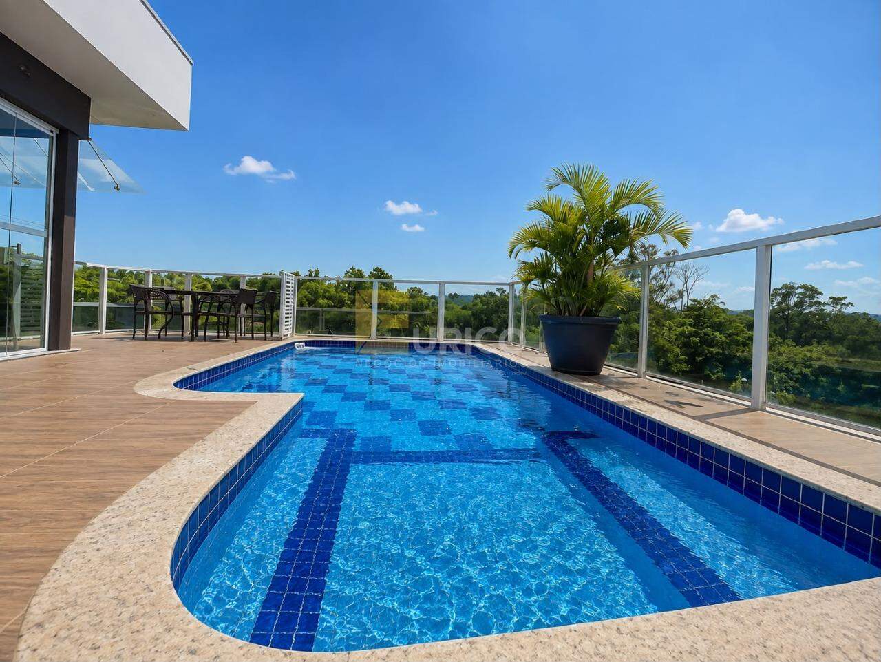 Casa em condomínio à venda no Condomínio Villa Lombarda em Valinhos/SP: 