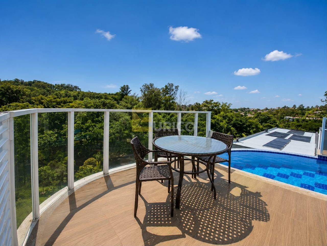 Casa em condomínio à venda no Condomínio Villa Lombarda em Valinhos/SP: