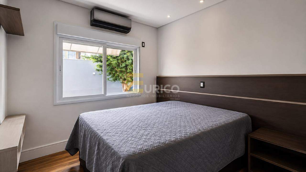 Casa em condomínio à venda no Condomínio Villa Lombarda em Valinhos/SP: