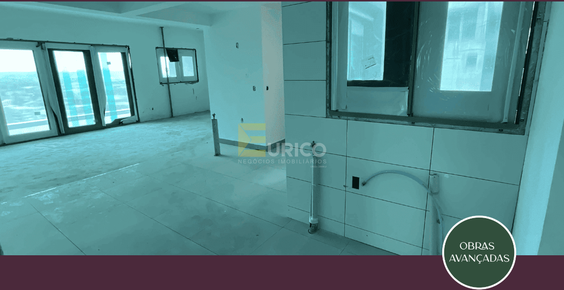 Apartamento à venda no Condomínio The Gardens Paiquere em Valinhos/SP: