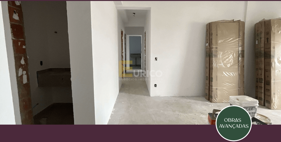 Apartamento à venda no Condomínio The Gardens Paiquere em Valinhos/SP: