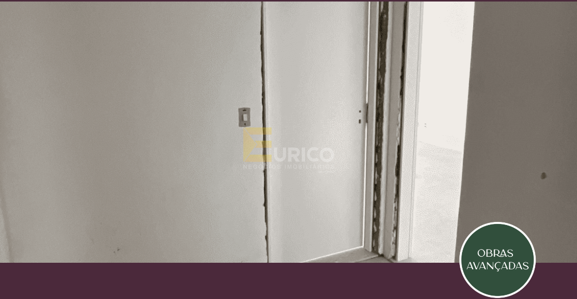 Apartamento à venda no Condomínio The Gardens Paiquere em Valinhos/SP: