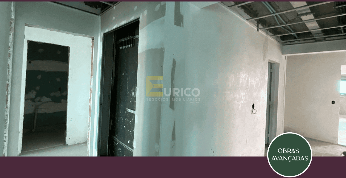 Apartamento à venda no Condomínio The Gardens Paiquere em Valinhos/SP: