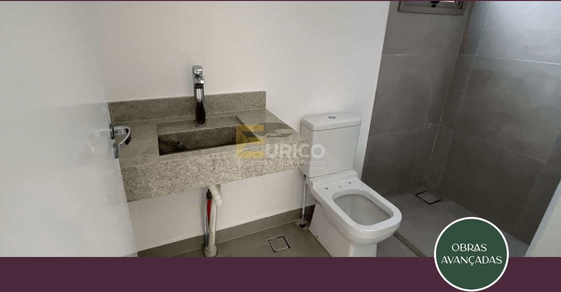 Apartamento à venda no Condomínio The Gardens Paiquere em Valinhos/SP: