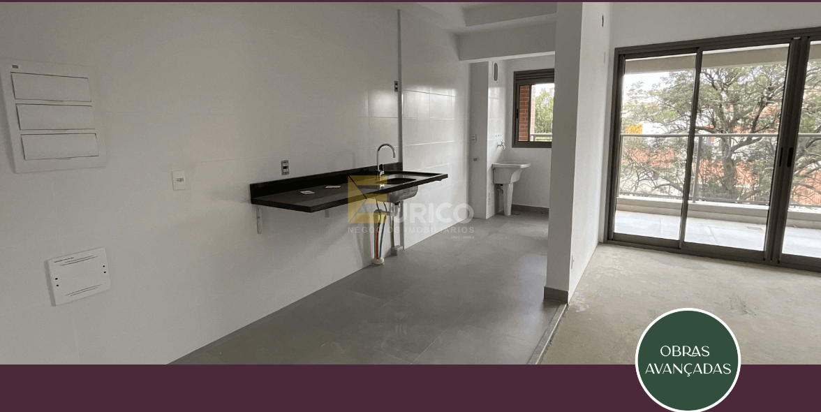 Apartamento à venda no Condomínio The Gardens Paiquere em Valinhos/SP: