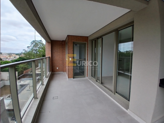 Apartamento à venda no Condomínio The Gardens Paiquere em Valinhos/SP: