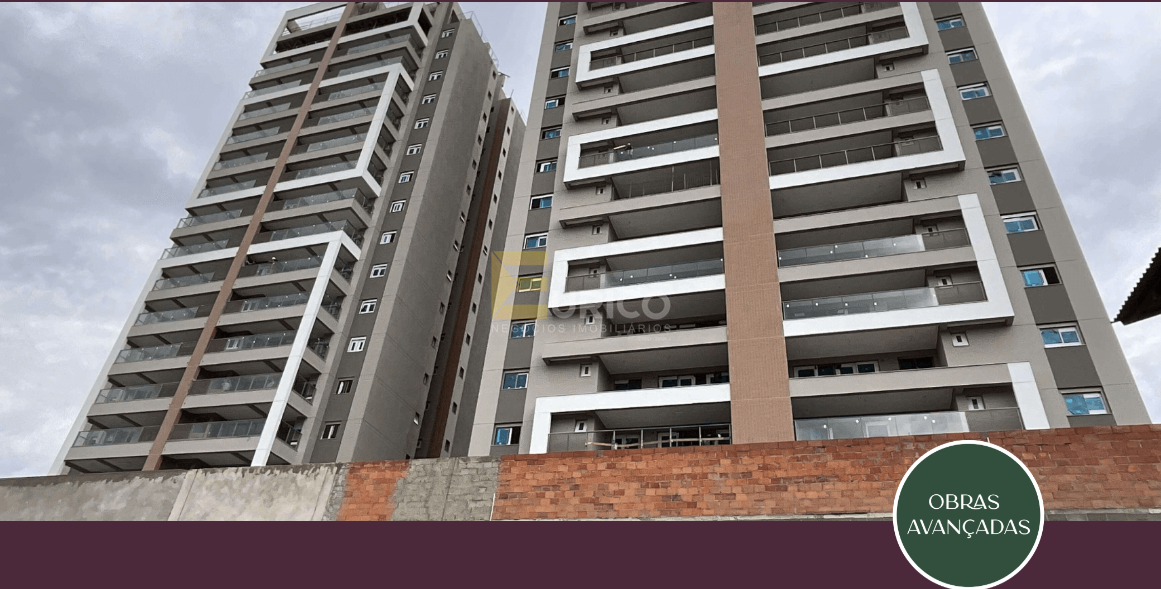 Apartamento à venda no Condomínio The Gardens Paiquere em Valinhos/SP: 