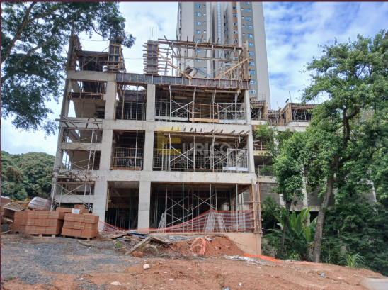 Apartamento à venda no Condomínio The Gardens Paiquere em Valinhos/SP: