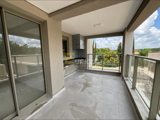Apartamento à venda no Condomínio The Gardens Paiquere em Valinhos/SP: