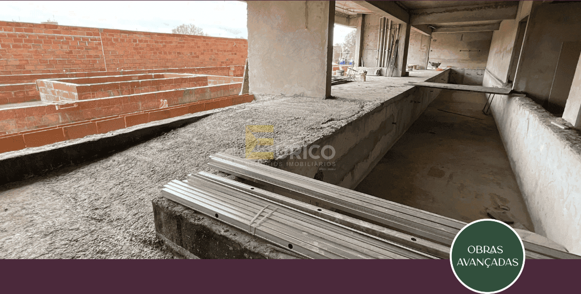 Apartamento à venda no Condomínio The Gardens Paiquere em Valinhos/SP: