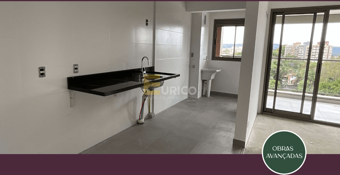 Apartamento à venda no Condomínio The Gardens Paiquere em Valinhos/SP: