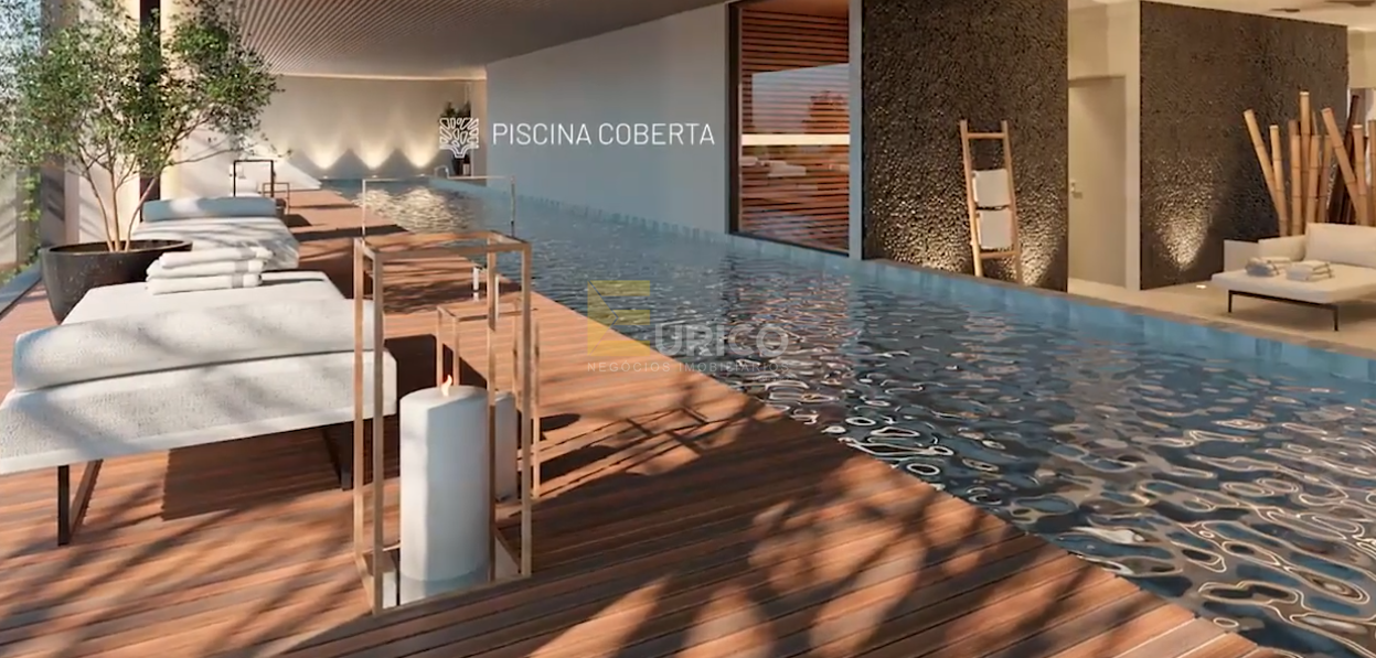 Apartamento à venda no Condomínio The Gardens Paiquere em Valinhos/SP: