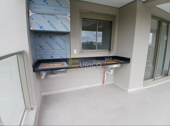 Apartamento à venda no Condomínio The Gardens Paiquere em Valinhos/SP: