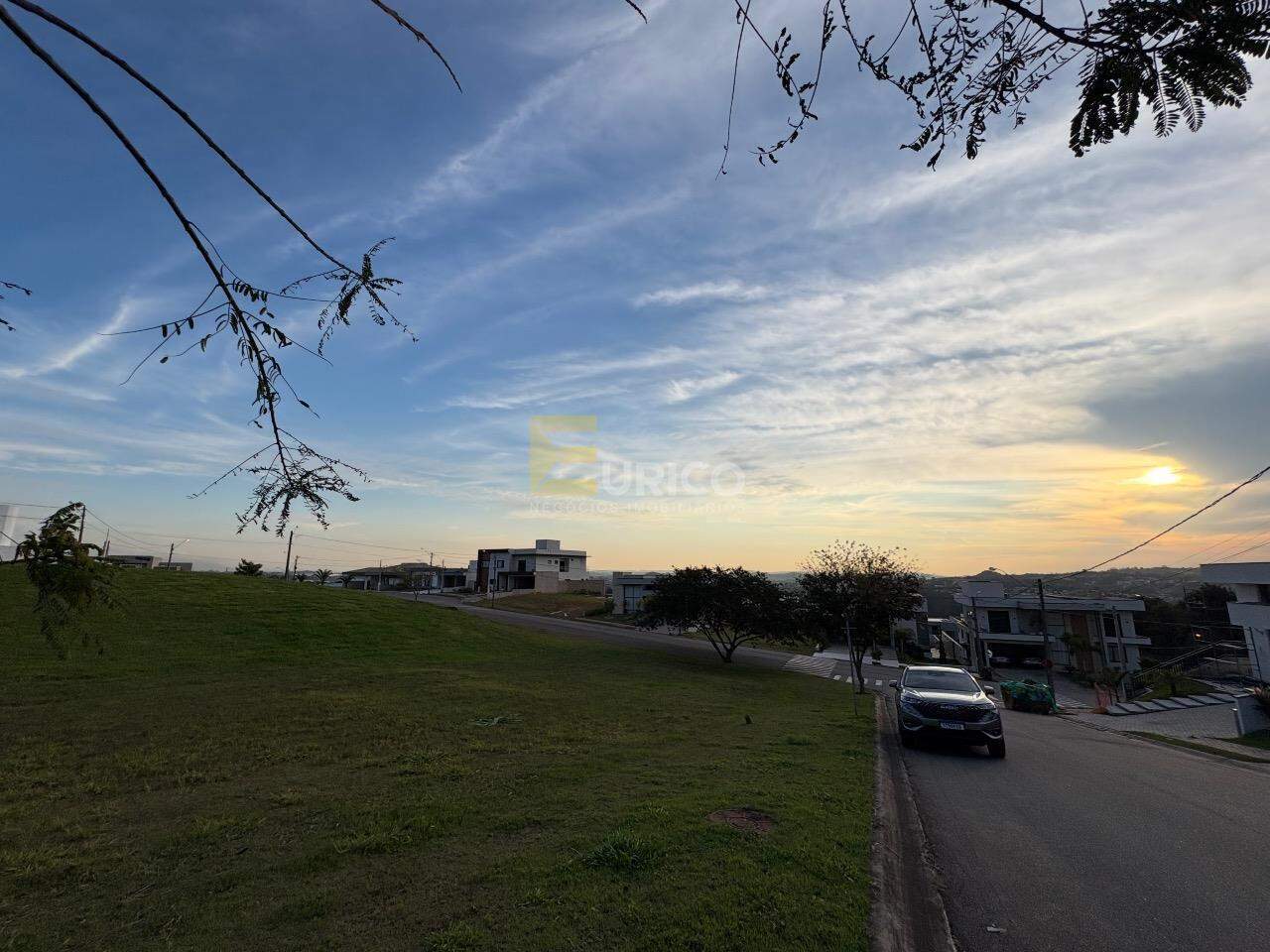 Terreno em Condomínio à venda no Condomínio Santa Isabel - Fase III em Louveira/SP: 