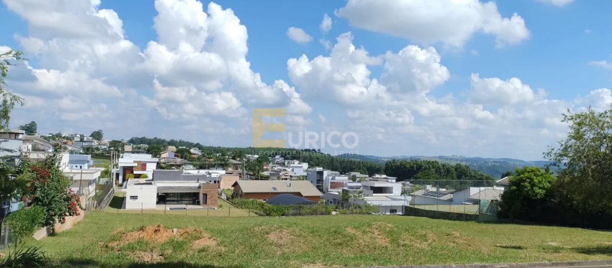 Terreno em Condomínio à venda no Condomínio Colinas de Inhandjara em Itupeva/SP: 