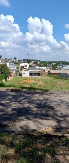 Terreno em Condomínio à venda no Condomínio Colinas de Inhandjara em Itupeva/SP: 