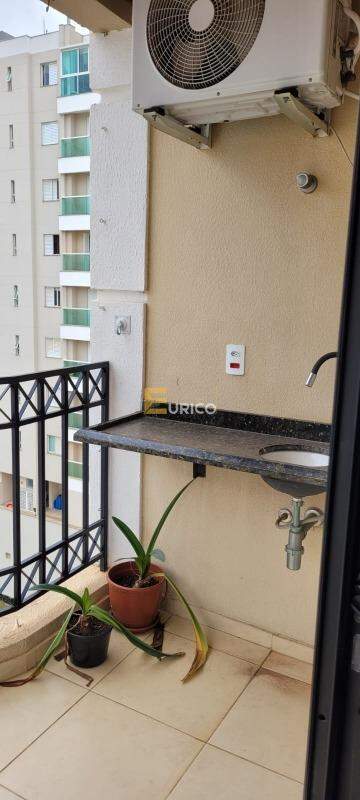 Apartamento à venda no Parque Campolim em Sorocaba/SP: