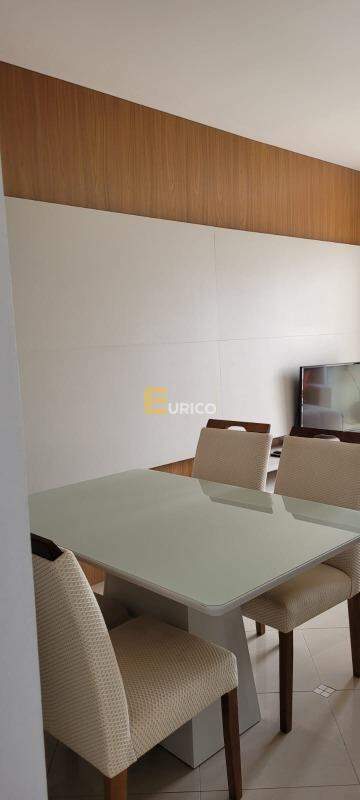 Apartamento à venda no Parque Campolim em Sorocaba/SP: