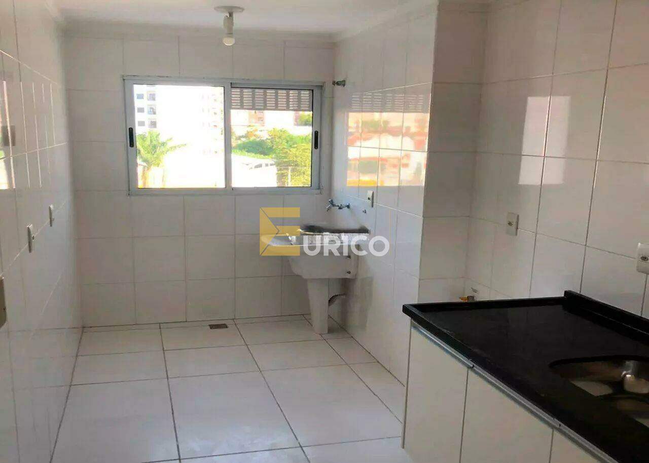 Apartamento à venda no Vila Lucy em Sorocaba/SP: