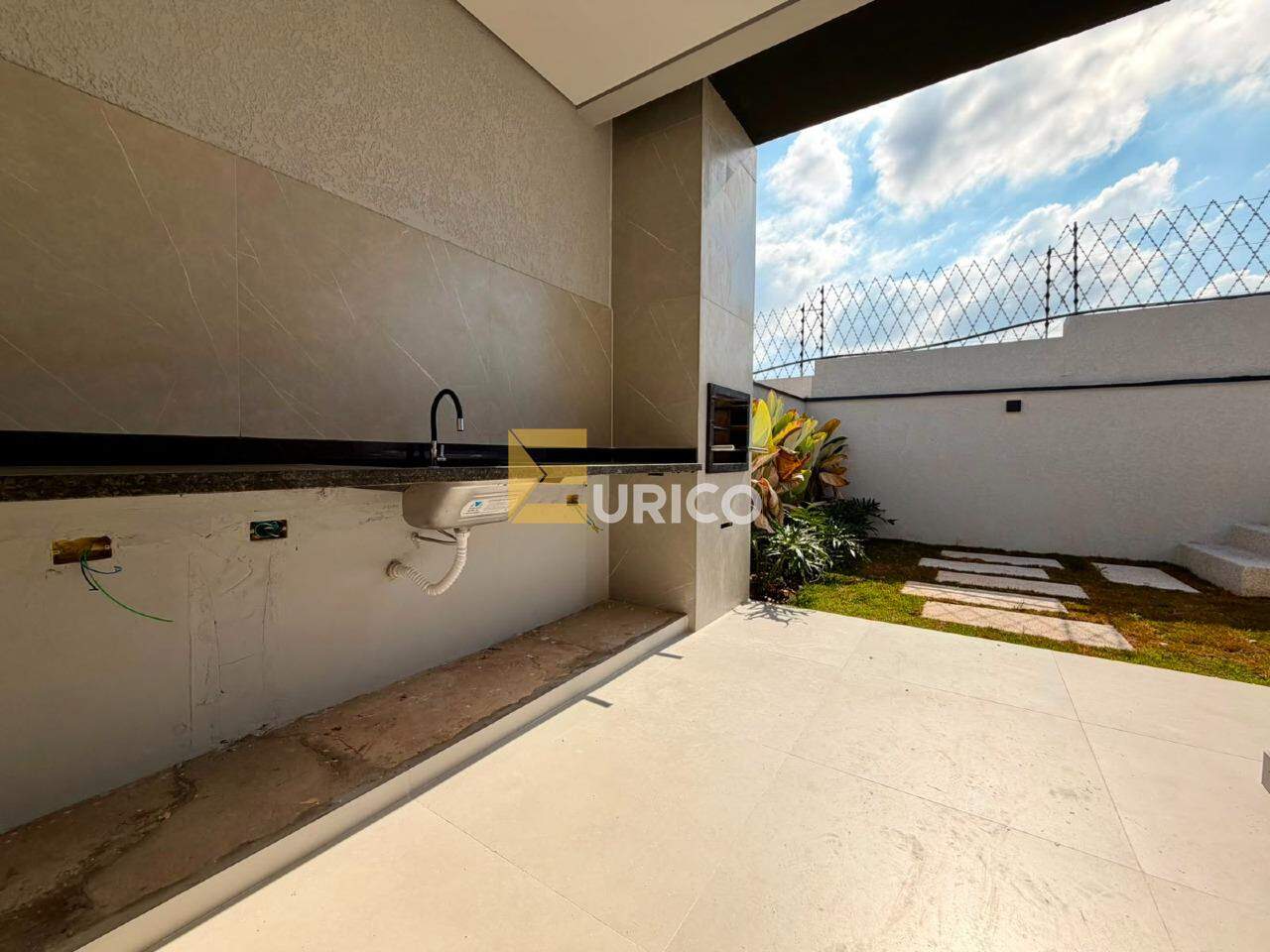 Casa em condomínio à venda no Jardim Golden Park Residence II em Sorocaba/SP: 