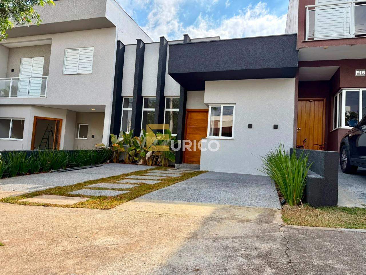 Casa em condomínio à venda no Jardim Golden Park Residence II em Sorocaba/SP: 