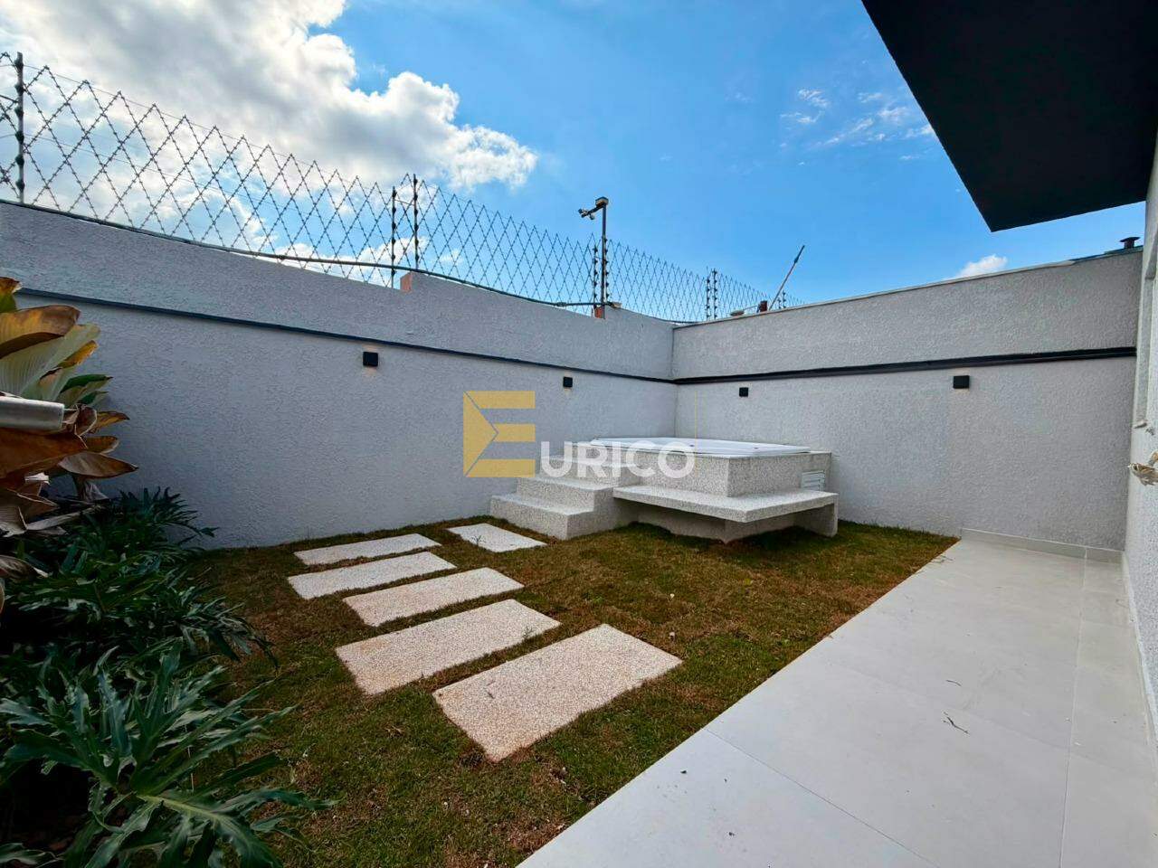 Casa em condomínio à venda no Jardim Golden Park Residence II em Sorocaba/SP: 