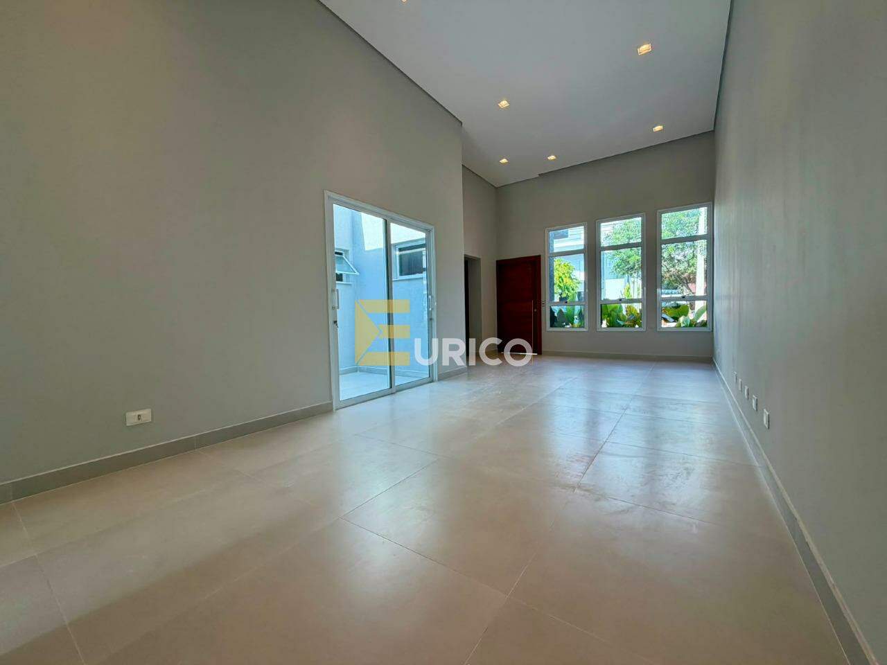 Casa em condomínio à venda no Jardim Golden Park Residence II em Sorocaba/SP: 