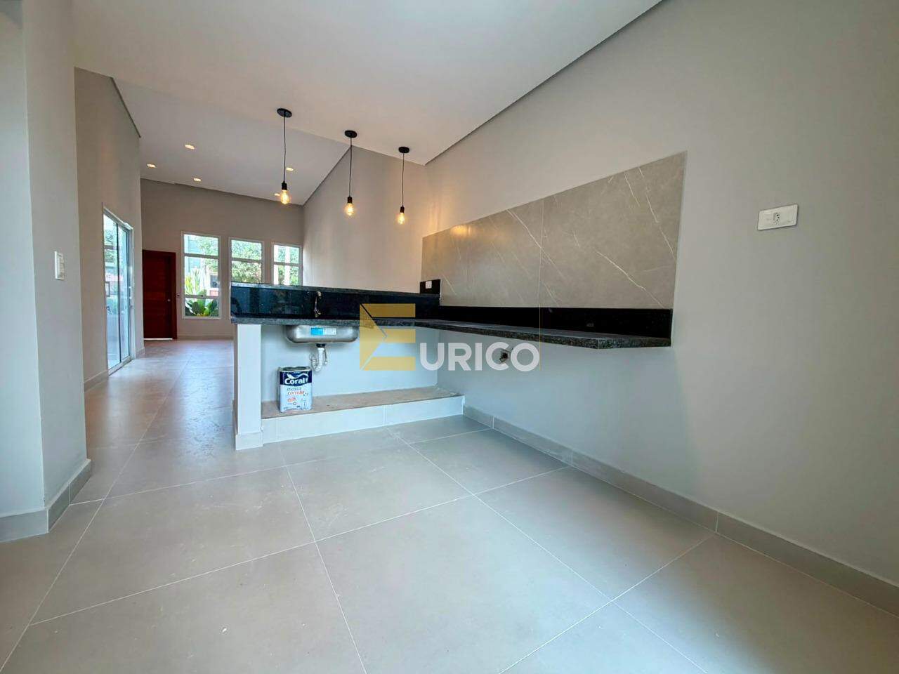 Casa em condomínio à venda no Jardim Golden Park Residence II em Sorocaba/SP: 