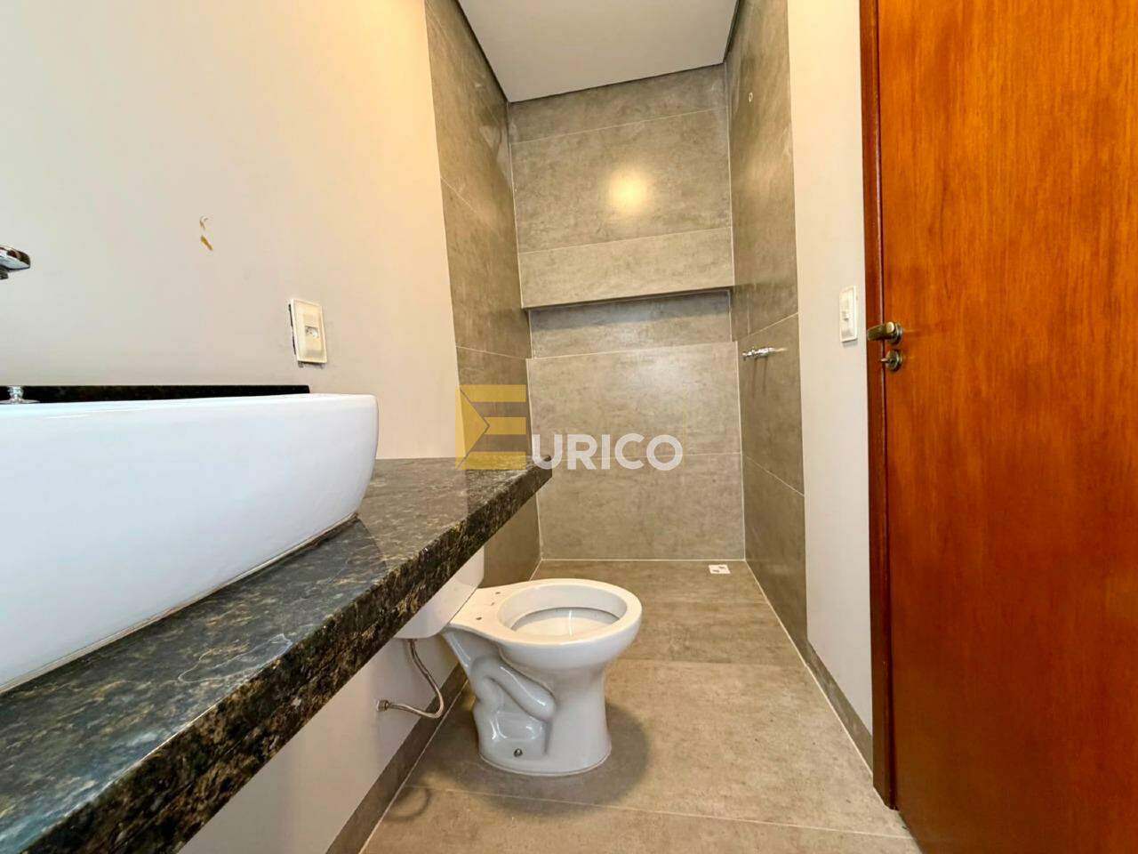 Casa em condomínio à venda no Jardim Golden Park Residence II em Sorocaba/SP: 