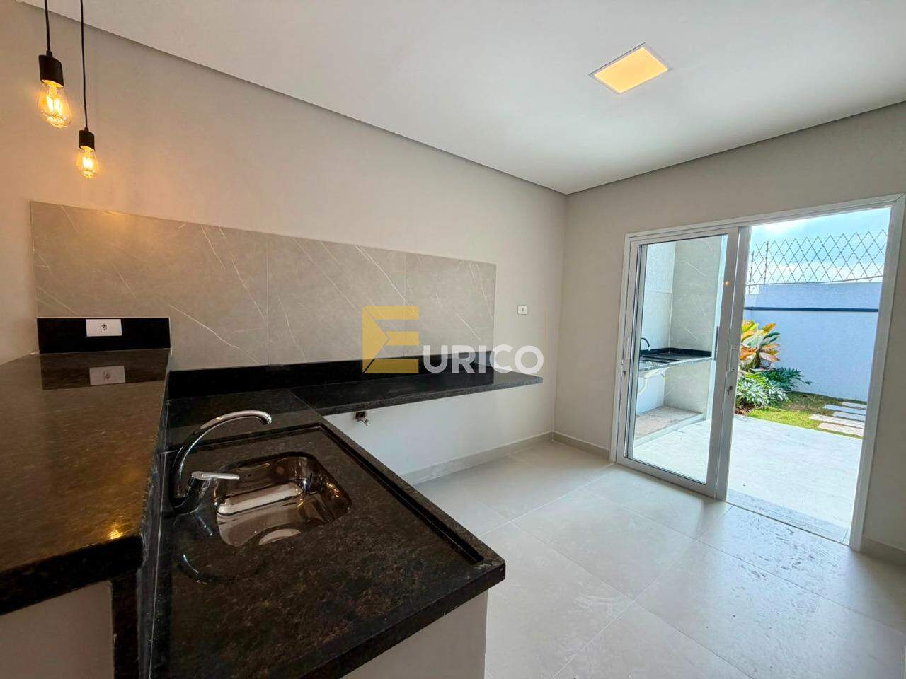 Casa em condomínio à venda no Jardim Golden Park Residence II em Sorocaba/SP: 
