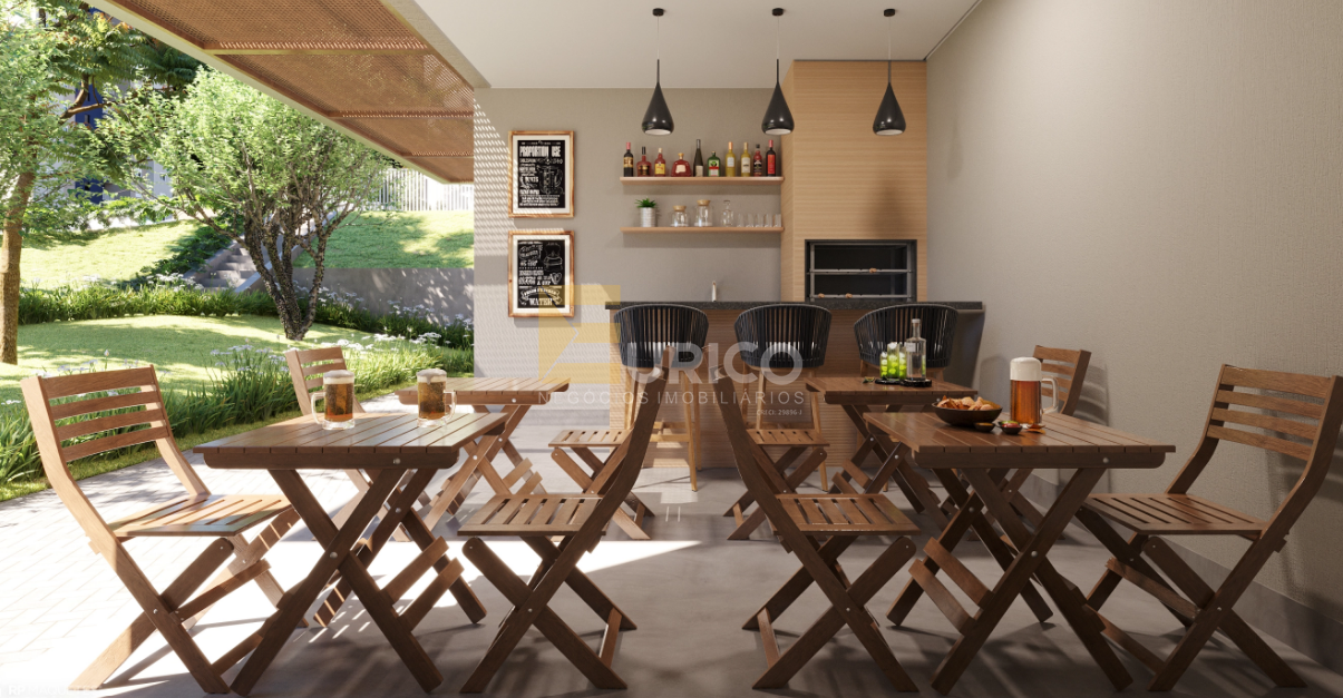 Apartamento à venda no Residencial Ilhas Gregas em Itupeva/SP: 