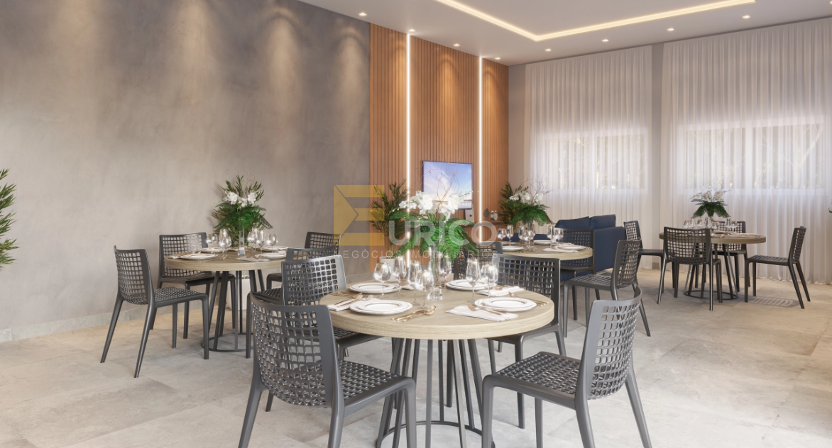 Apartamento à venda no Residencial Ilhas Gregas em Itupeva/SP: 