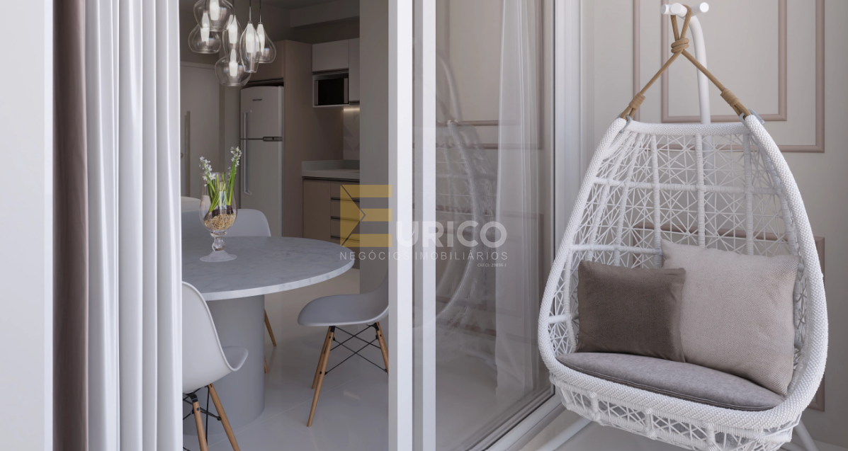 Apartamento à venda no Residencial Ilhas Gregas em Itupeva/SP: 