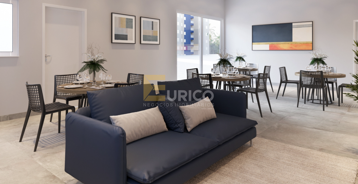 Apartamento à venda no Residencial Ilhas Gregas em Itupeva/SP: 