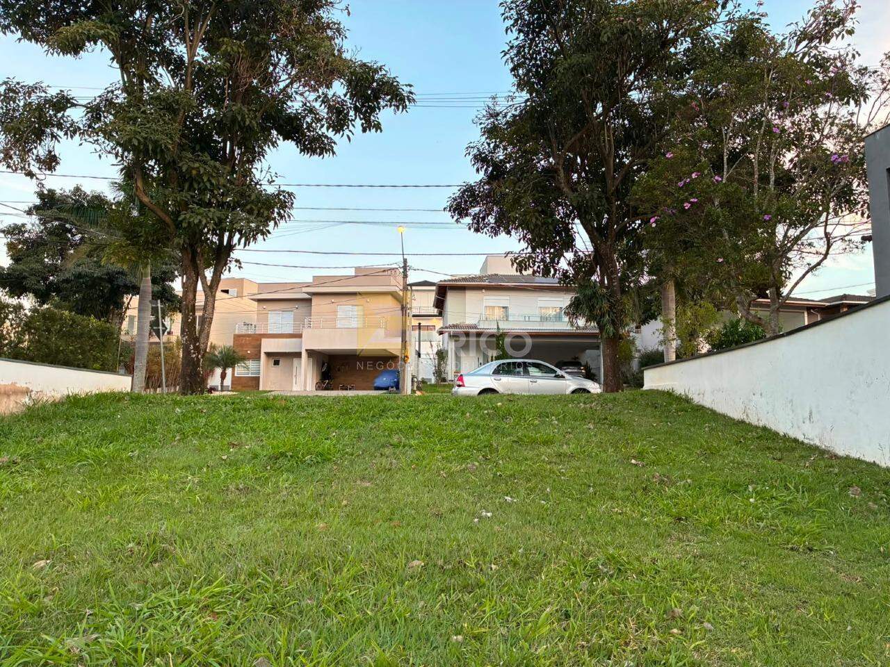 Terreno em Condomínio à venda no Condomínio Residencial Ibi Aram I em Itupeva/SP: 