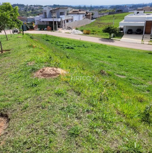 Terreno em Condomínio à venda no Condomínio Terras da Alvorada em Itupeva/SP:
