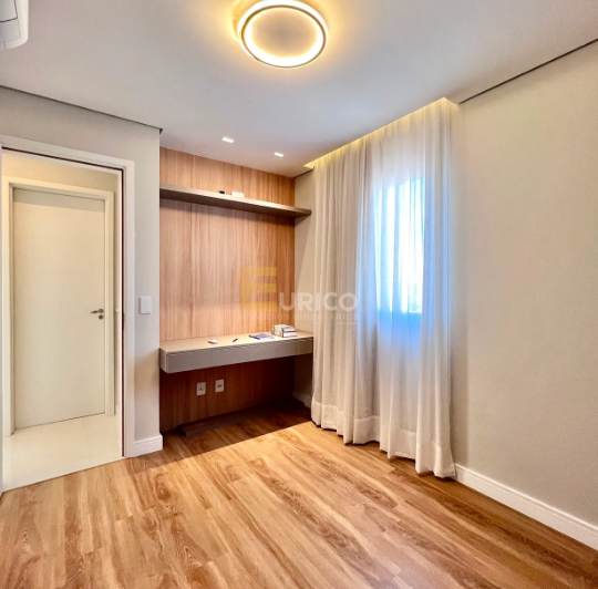 Apartamento à venda no Condomínio Liberty Exclusive Club em Jundiaí/SP: