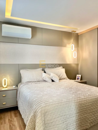 Apartamento à venda no Condomínio Liberty Exclusive Club em Jundiaí/SP: