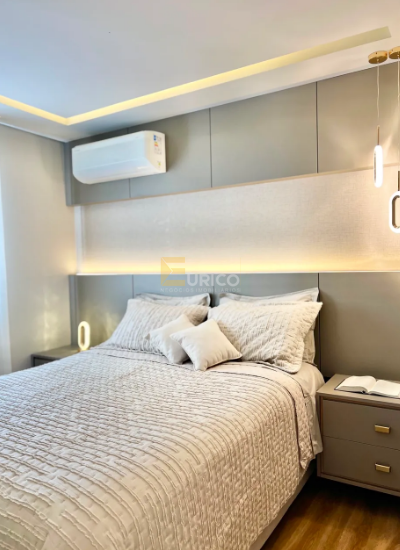 Apartamento à venda no Condomínio Liberty Exclusive Club em Jundiaí/SP: