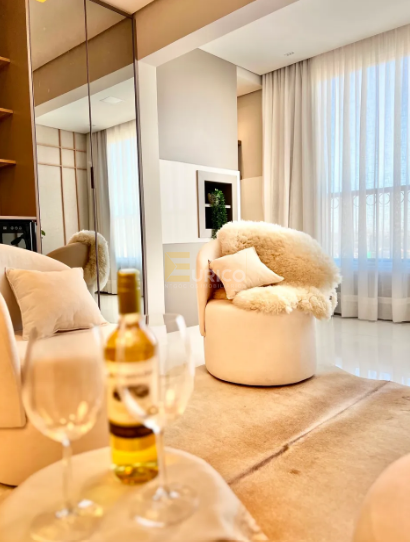 Apartamento à venda no Condomínio Liberty Exclusive Club em Jundiaí/SP: