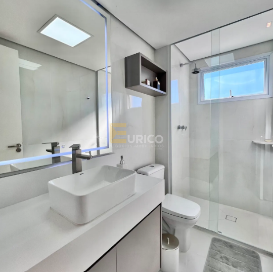 Apartamento à venda no Condomínio Liberty Exclusive Club em Jundiaí/SP: