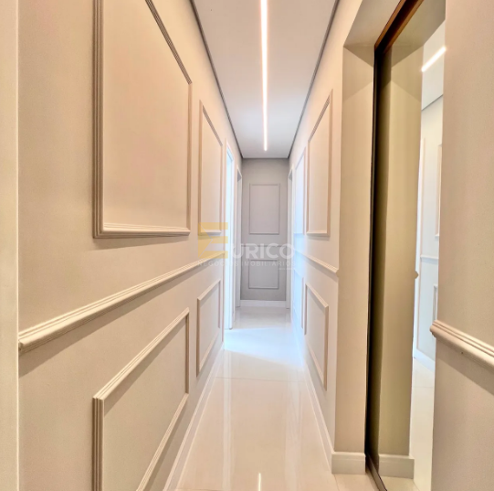 Apartamento à venda no Condomínio Liberty Exclusive Club em Jundiaí/SP: