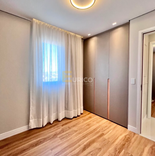 Apartamento à venda no Condomínio Liberty Exclusive Club em Jundiaí/SP: