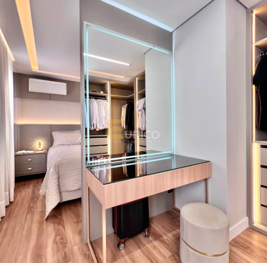 Apartamento à venda no Condomínio Liberty Exclusive Club em Jundiaí/SP: