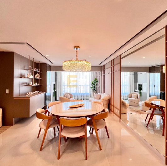 Apartamento à venda no Condomínio Liberty Exclusive Club em Jundiaí/SP: 