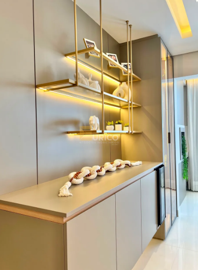 Apartamento à venda no Condomínio Liberty Exclusive Club em Jundiaí/SP: 