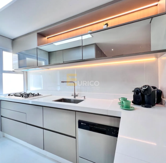 Apartamento à venda no Condomínio Liberty Exclusive Club em Jundiaí/SP: