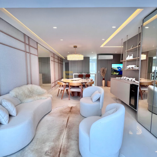 Apartamento à venda no Condomínio Liberty Exclusive Club em Jundiaí/SP: